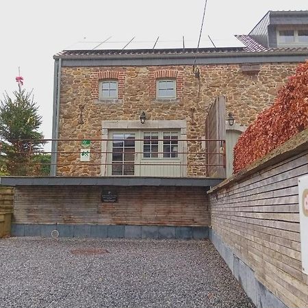 Villa Les Houx De Mathieu Engis Exterior foto
